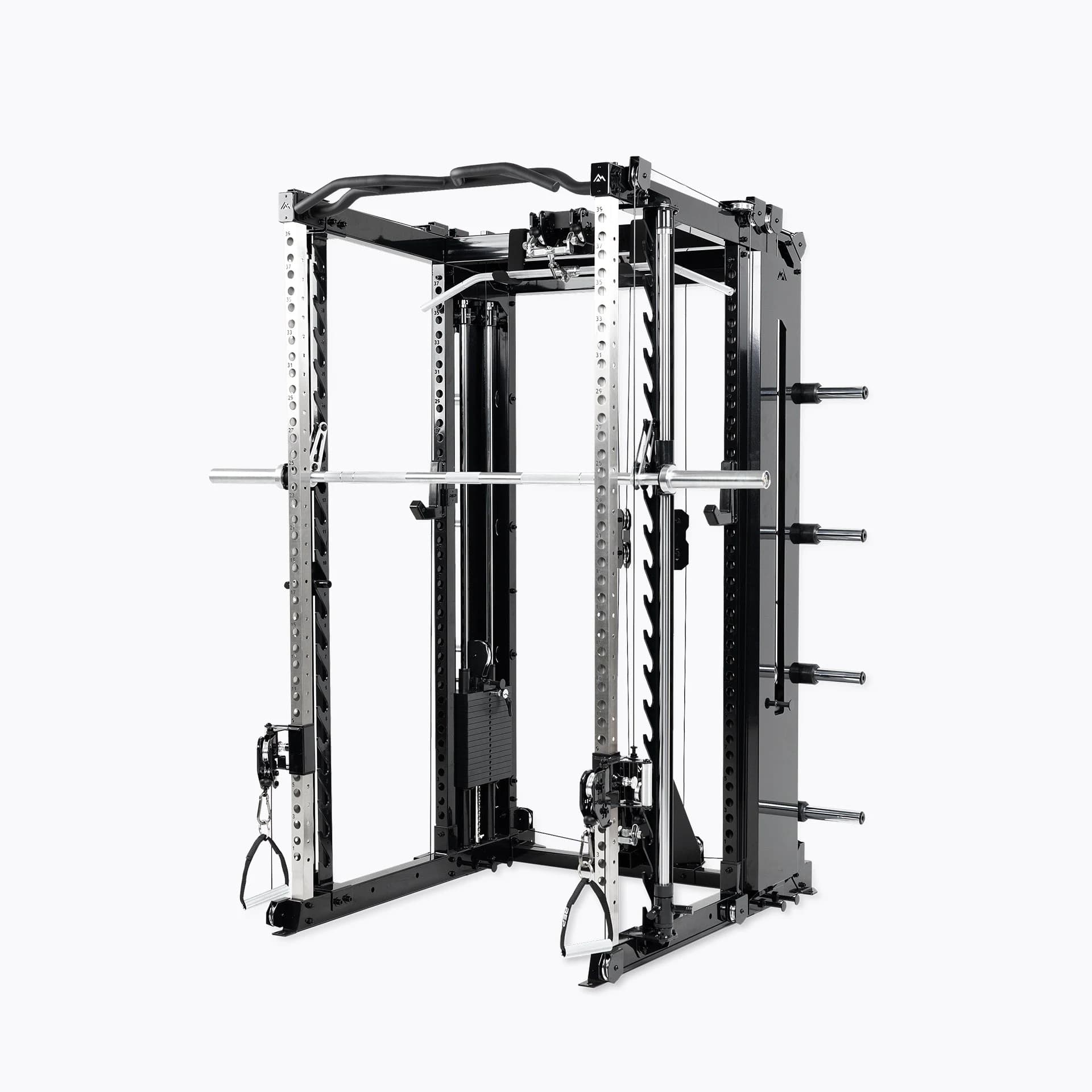 REP Altitude Power Rack Ecosystem
