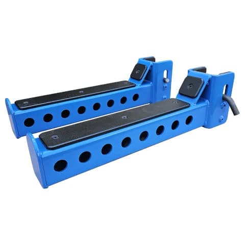 Black Widow Training Gear Low Profile Spotters (Pair)
