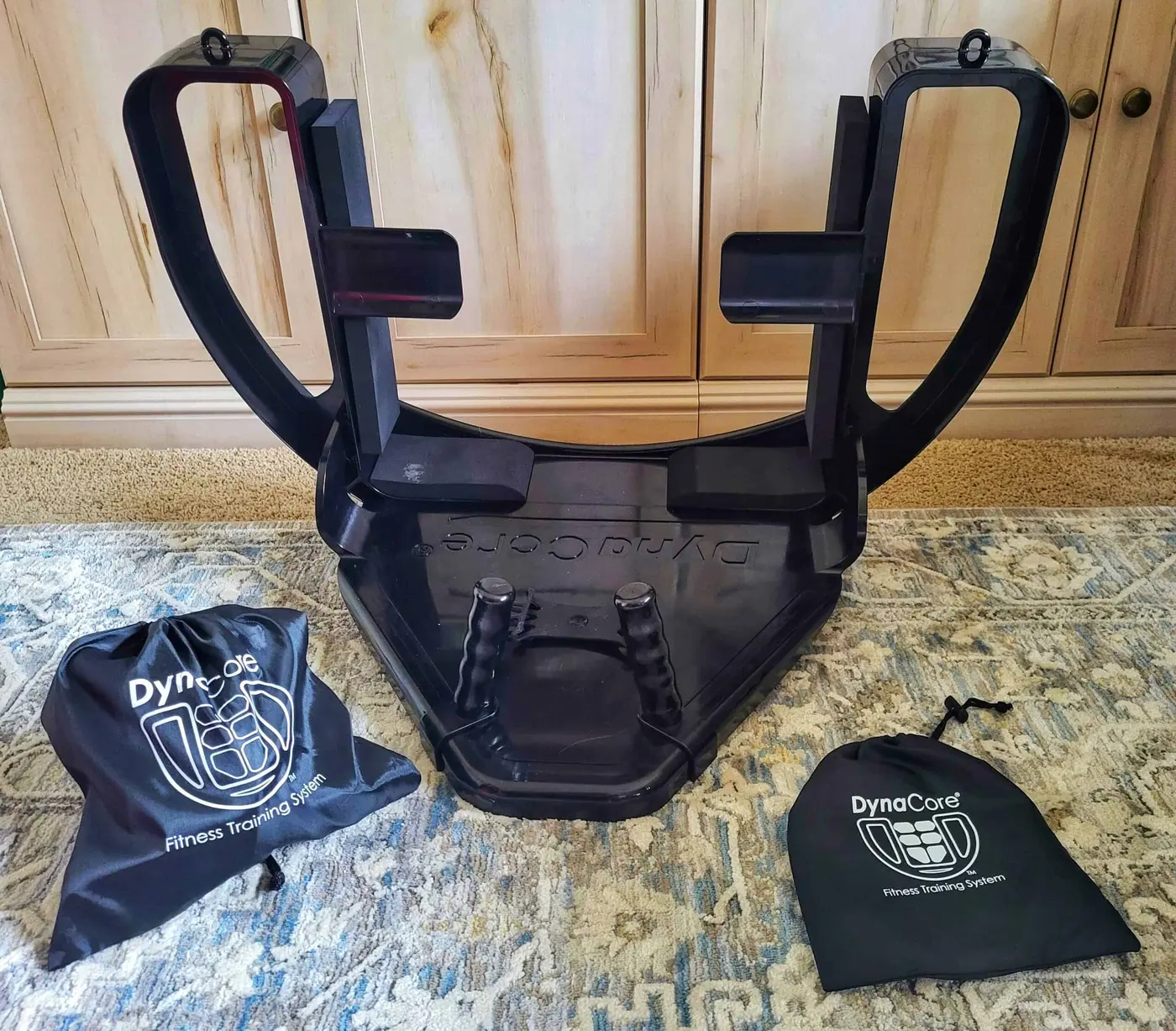 DynaCore Trainer