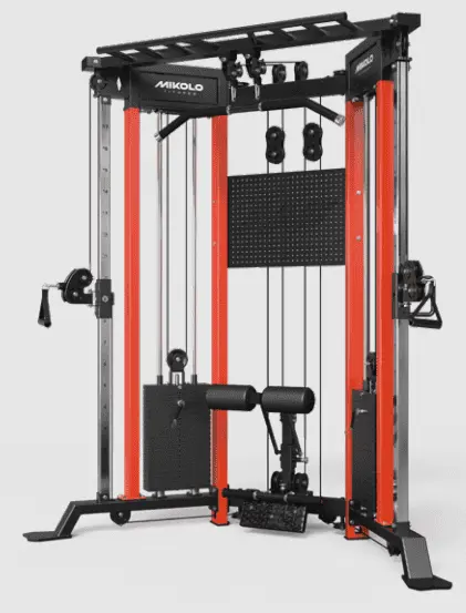 FALCON 2.0 Centralized Lat & Row Trainer