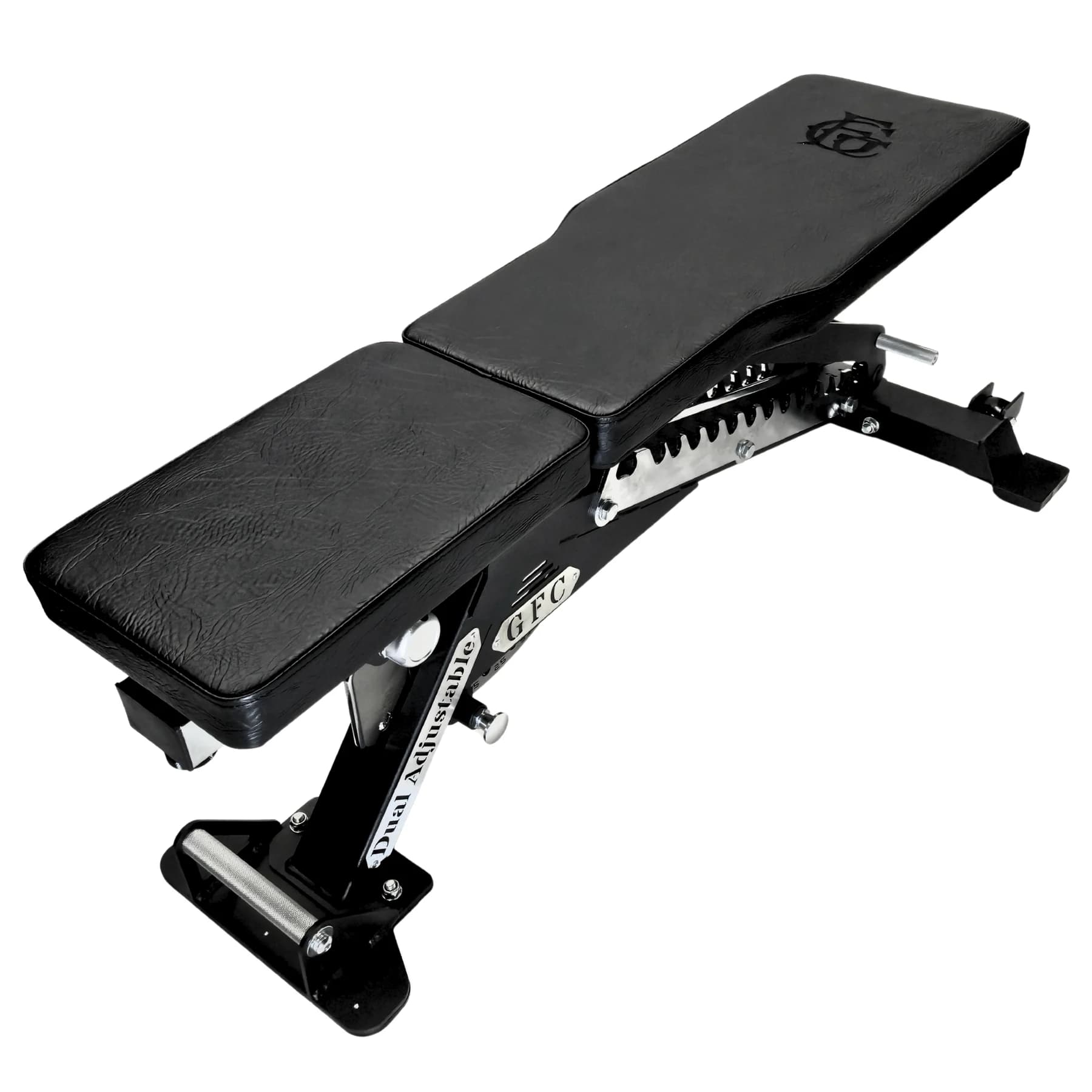 GentlemanFitnessClub Compact Adjustable Bench