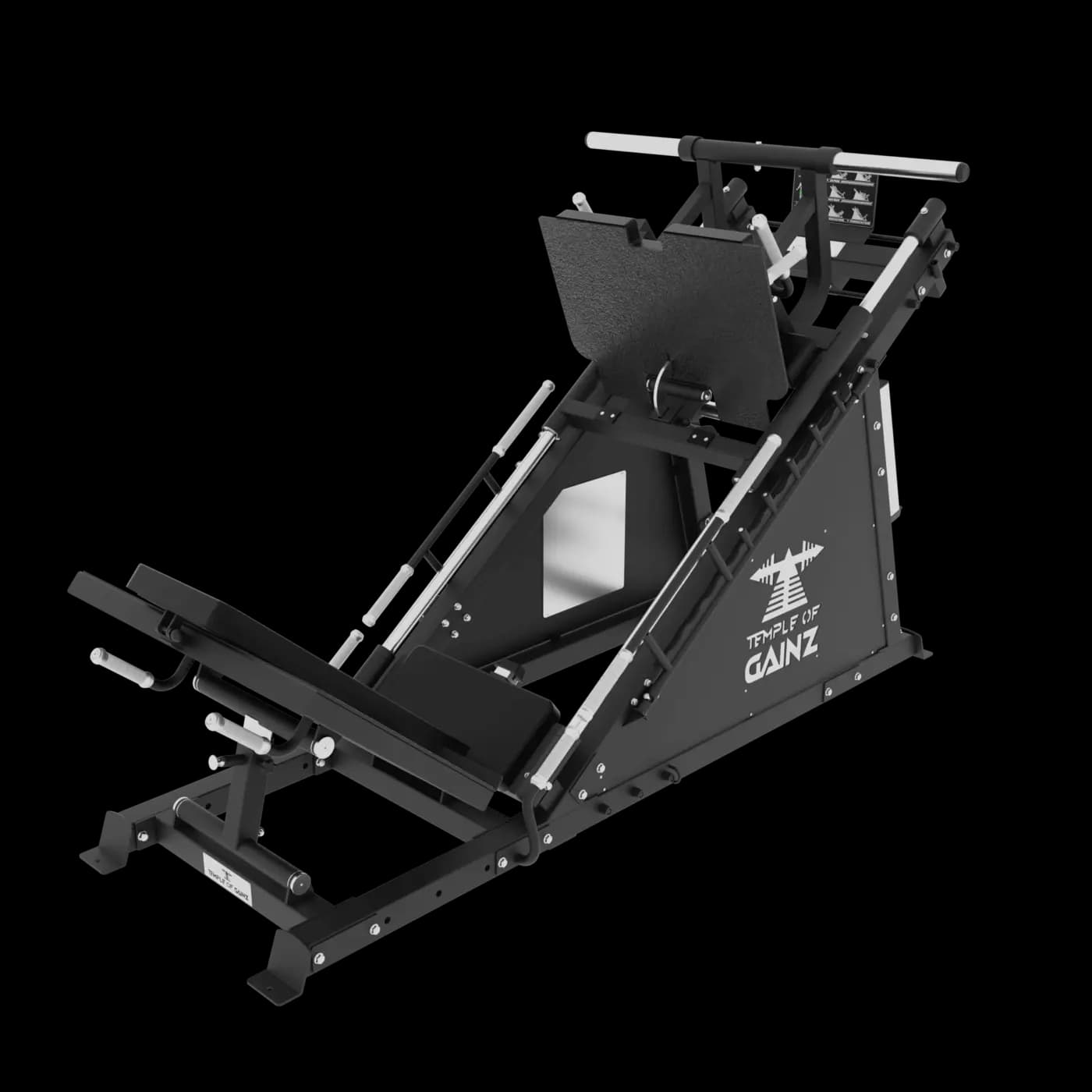Quadsend Leg Press / Hack Squat