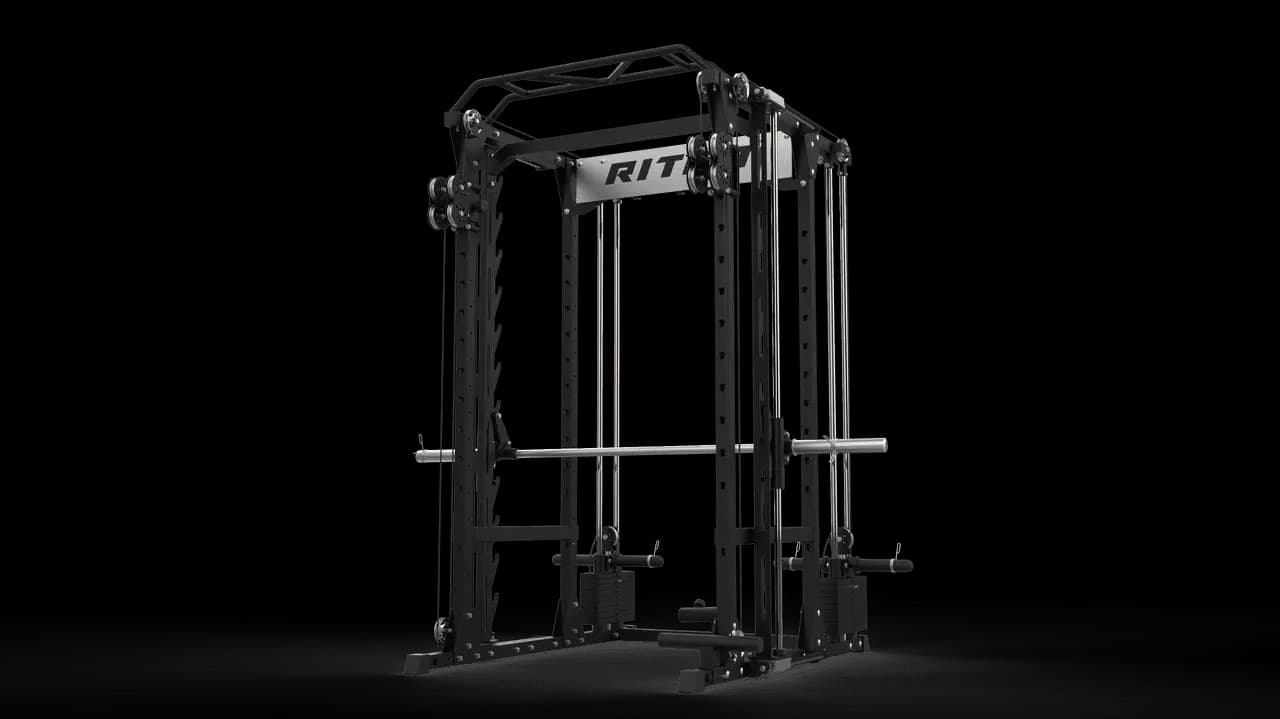 P9 3D Smith Machine