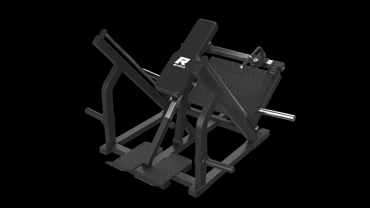Seal 2-in-1 Linear Row