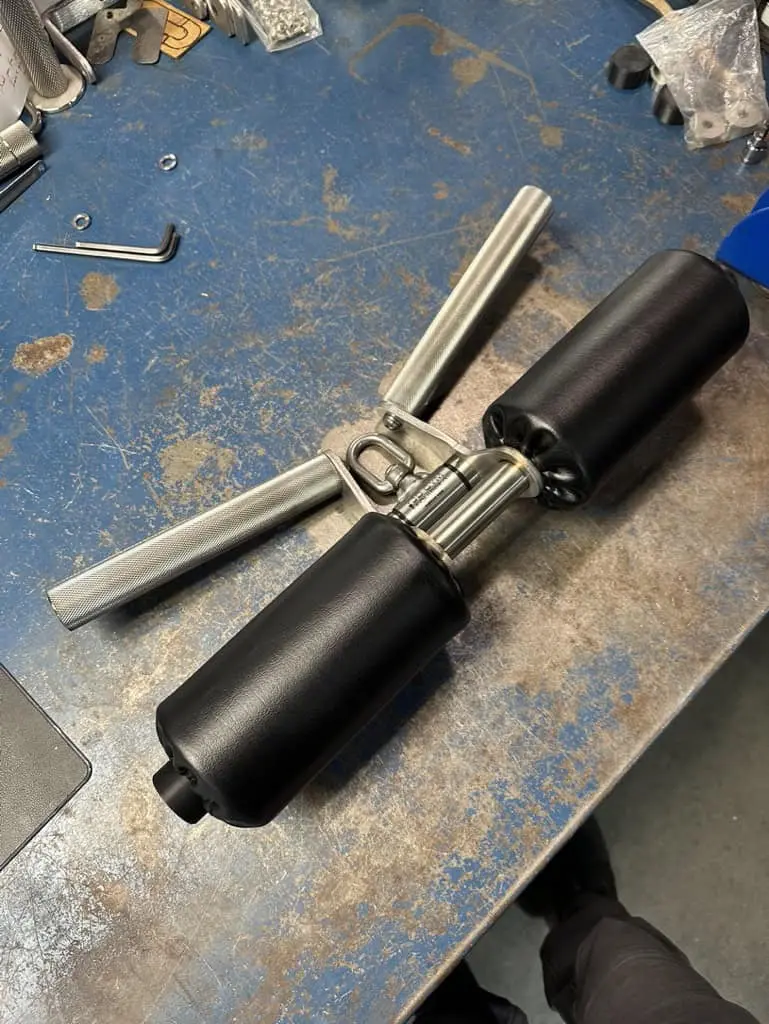 Stable Curl Attachment