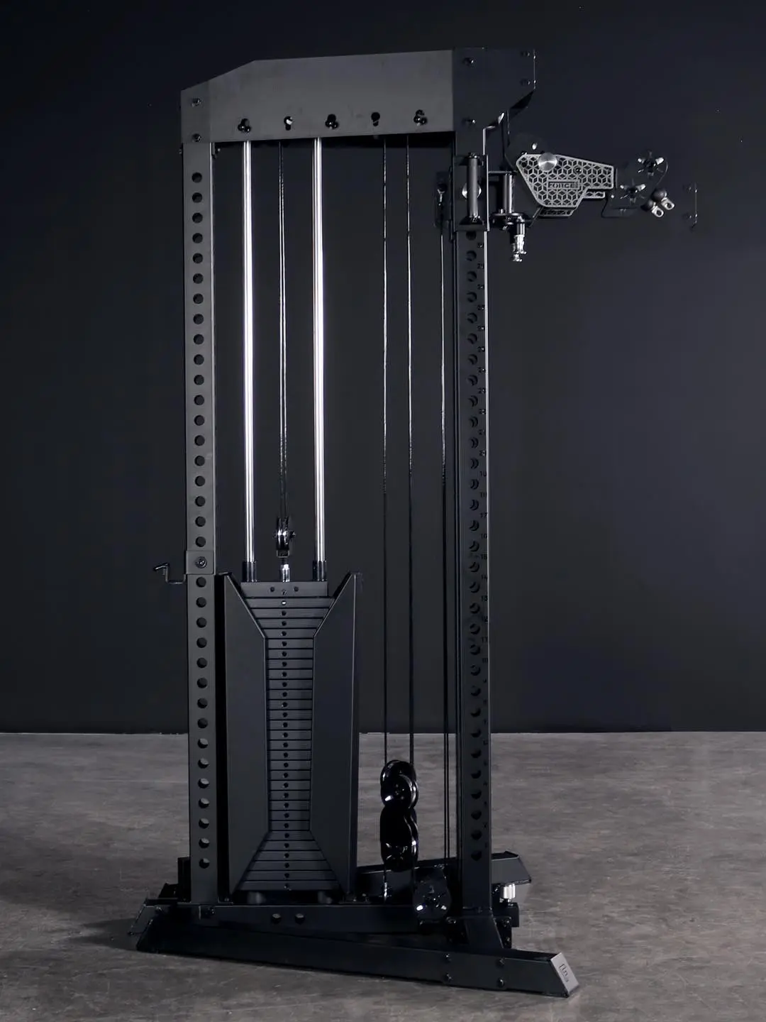FTR and Tandem Tower