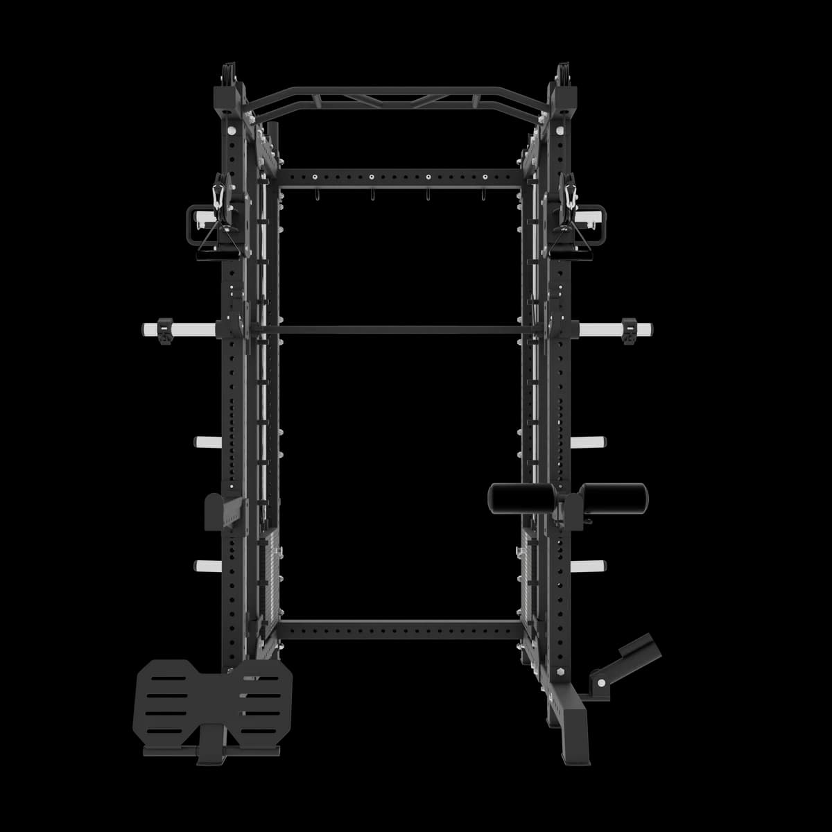 Temple of Gainz All-in-One Rack V2